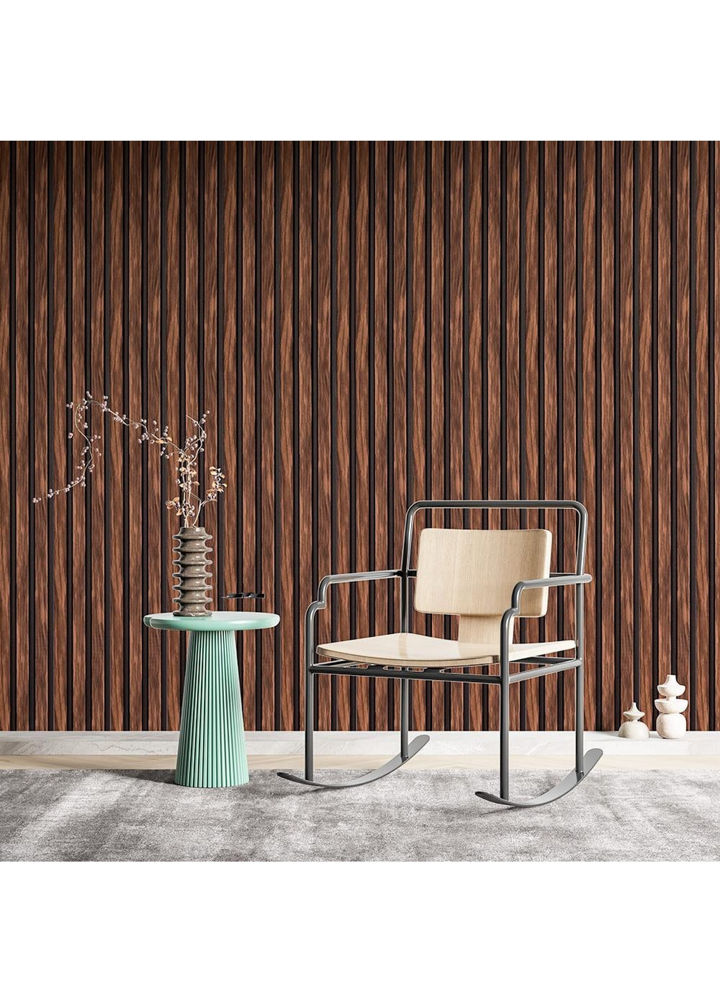 PS декоративная рейка Sticker Wall (276978414)