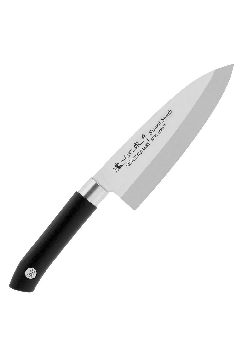 Нож кухонный Деба Swordsmith Satake (276978456)