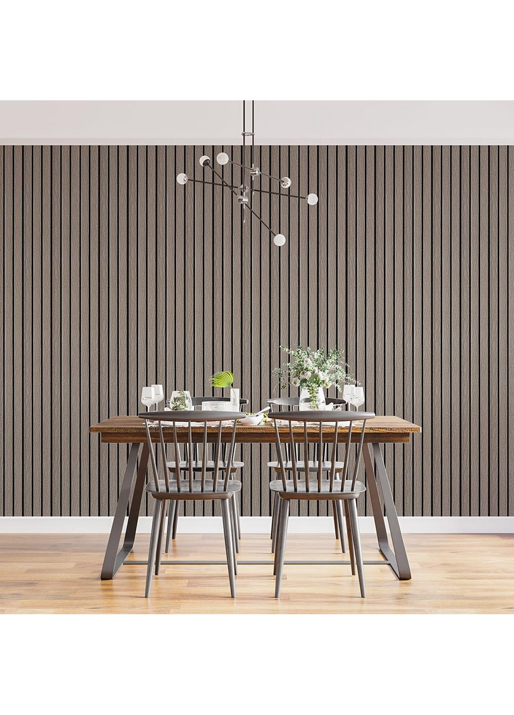 PS декоративная рейка Sticker Wall (276985378)