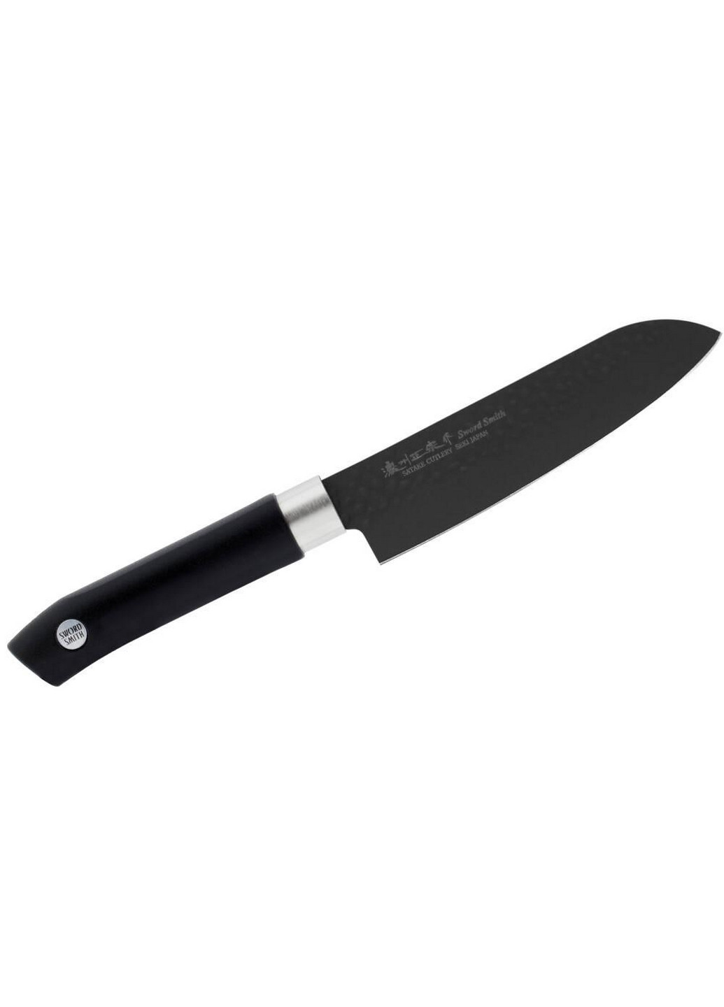 Кухонний ніж Санток Swordsmith Satake (276979408)