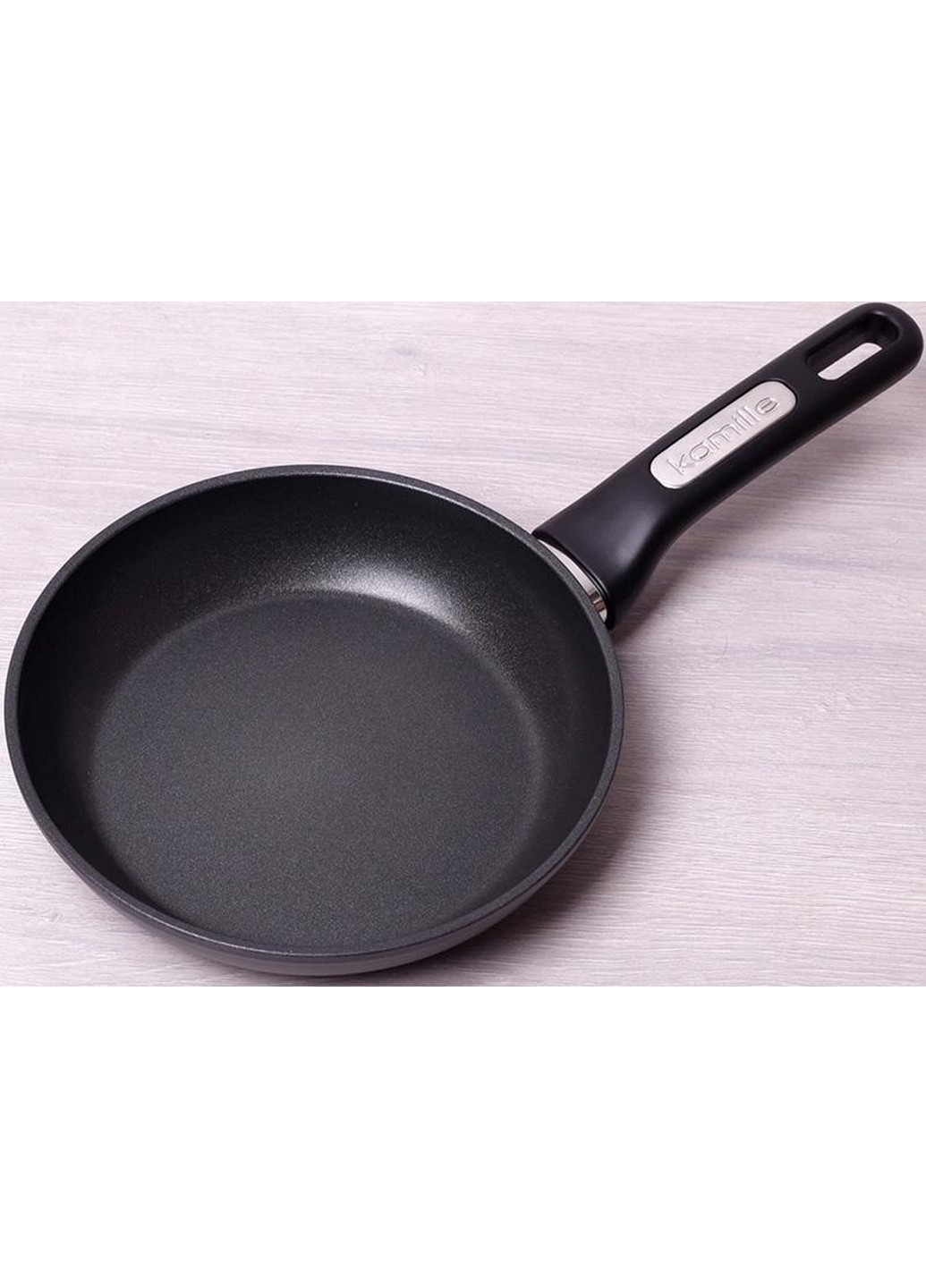 Сковорода с антипригарным покрытием Kamille (276978869)