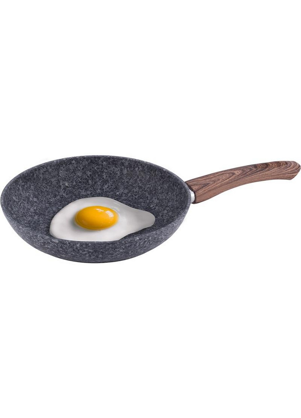 Сковорода з антипригарним покриттям Kamille (276982867)