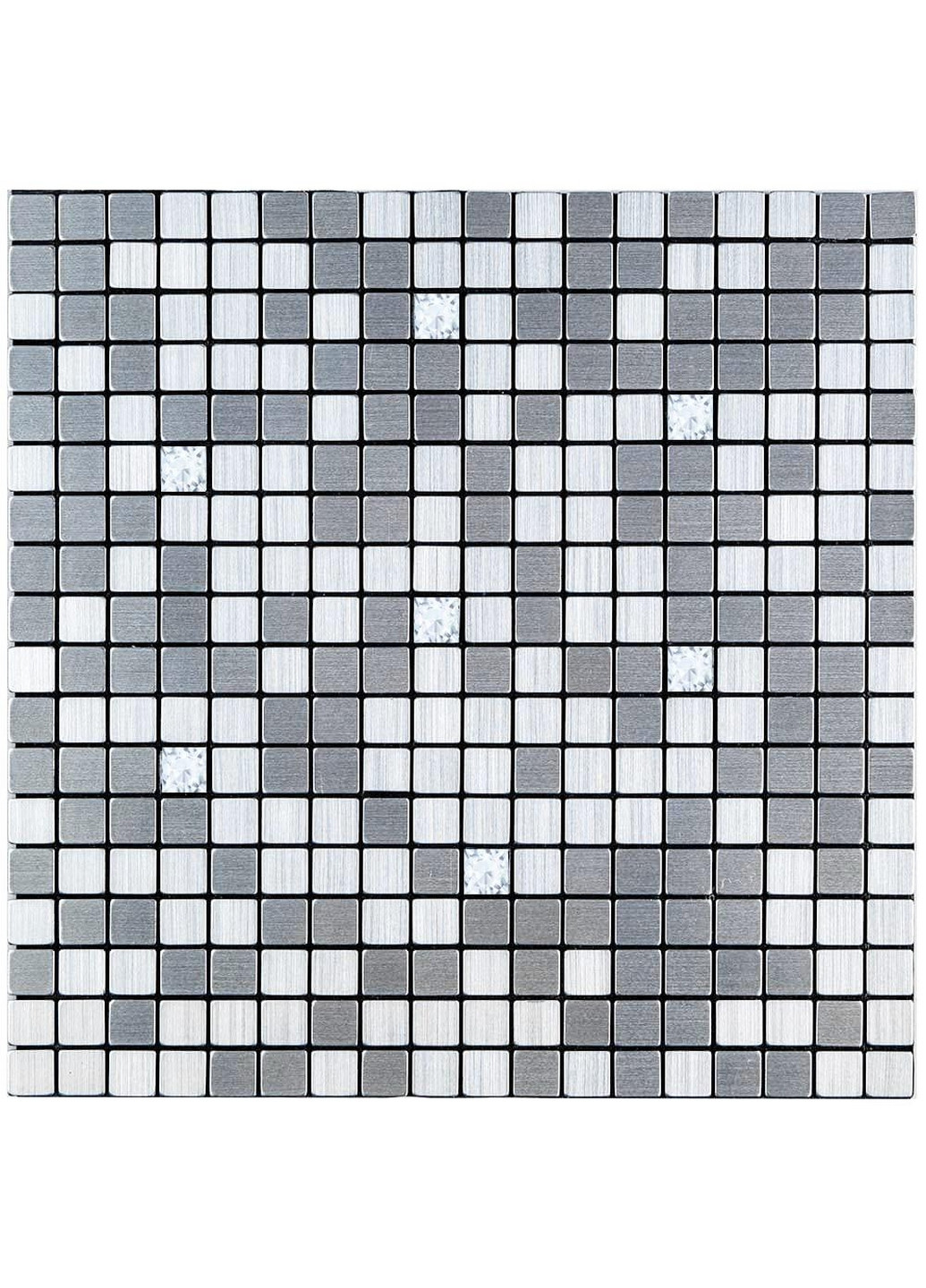 Алюмінієва плитка самоклеюча Sticker Wall (276978409)