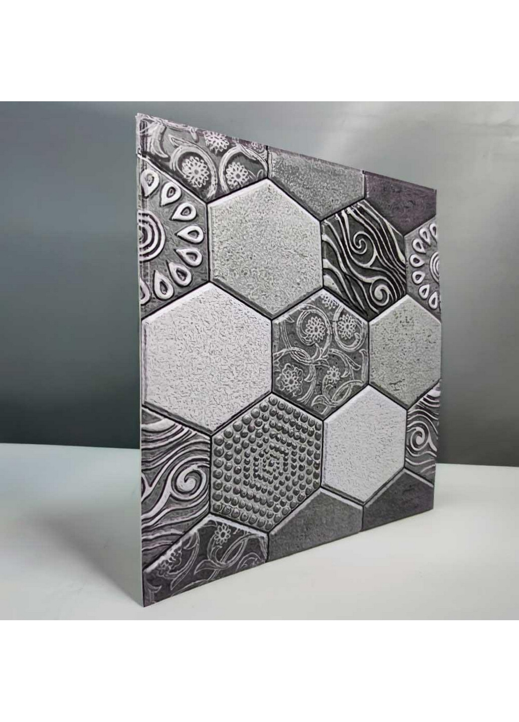 ПВХ декоративна плитка на самоклейке Sticker Wall (276980134)