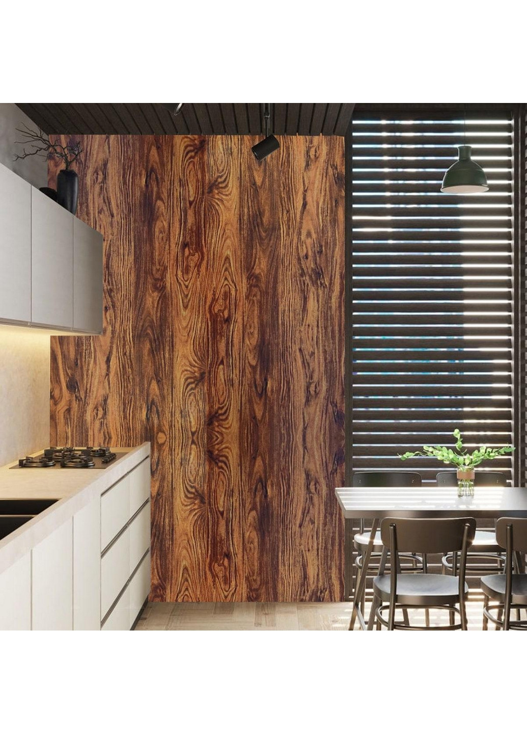 Виниловая плитка самоклеящаяся Sticker Wall (276984401)