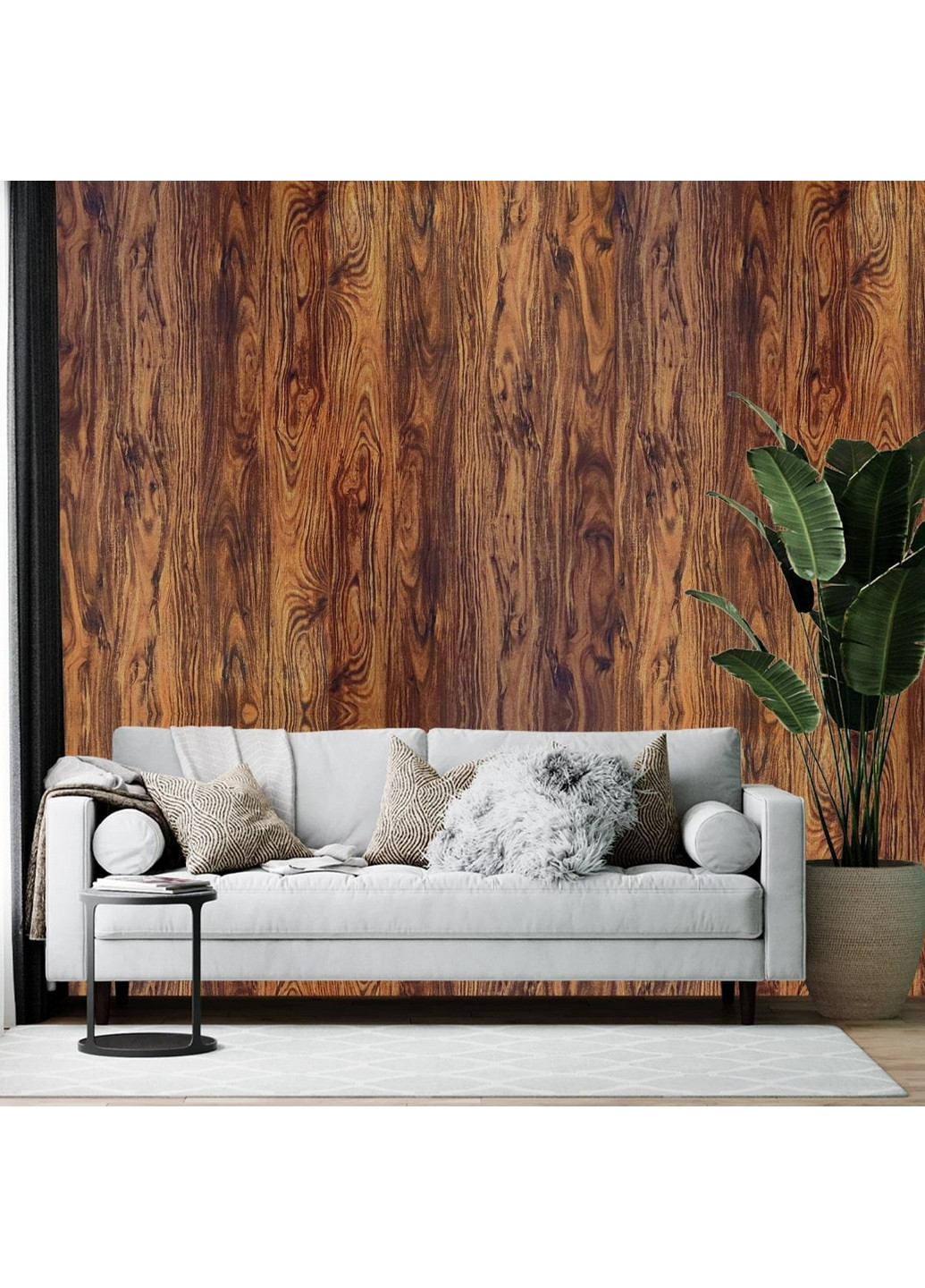 Виниловая плитка самоклеящаяся Sticker Wall (276984401)