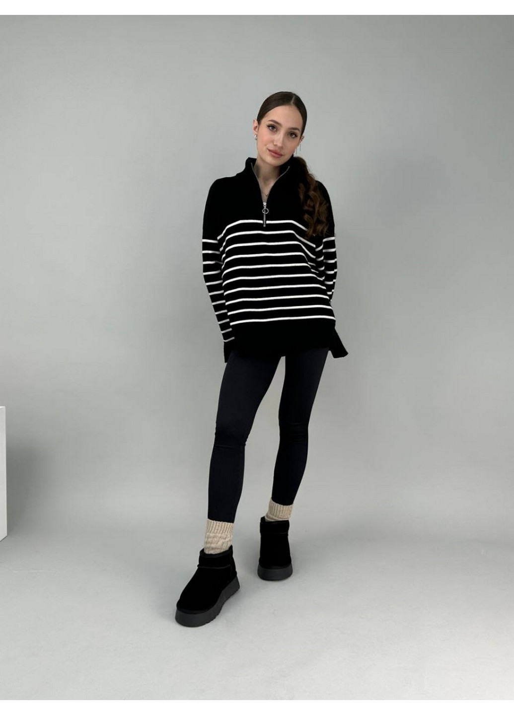 Женские замшевые угги 41 VZUTIK (277152287)