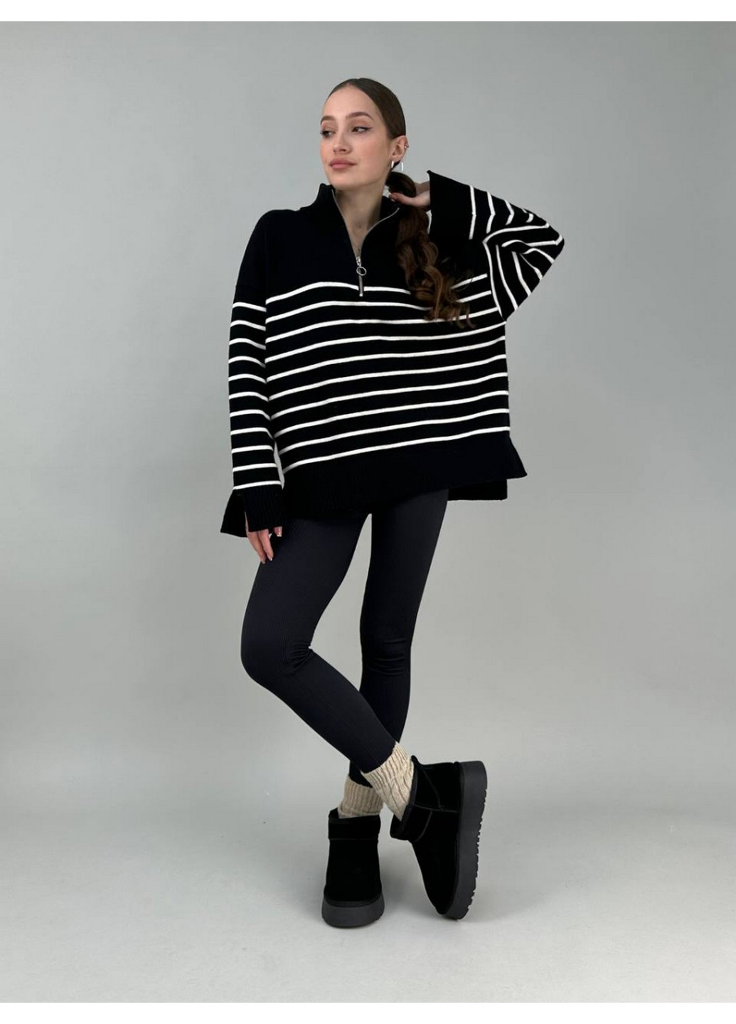 Женские замшевые угги 41 VZUTIK (277152287)