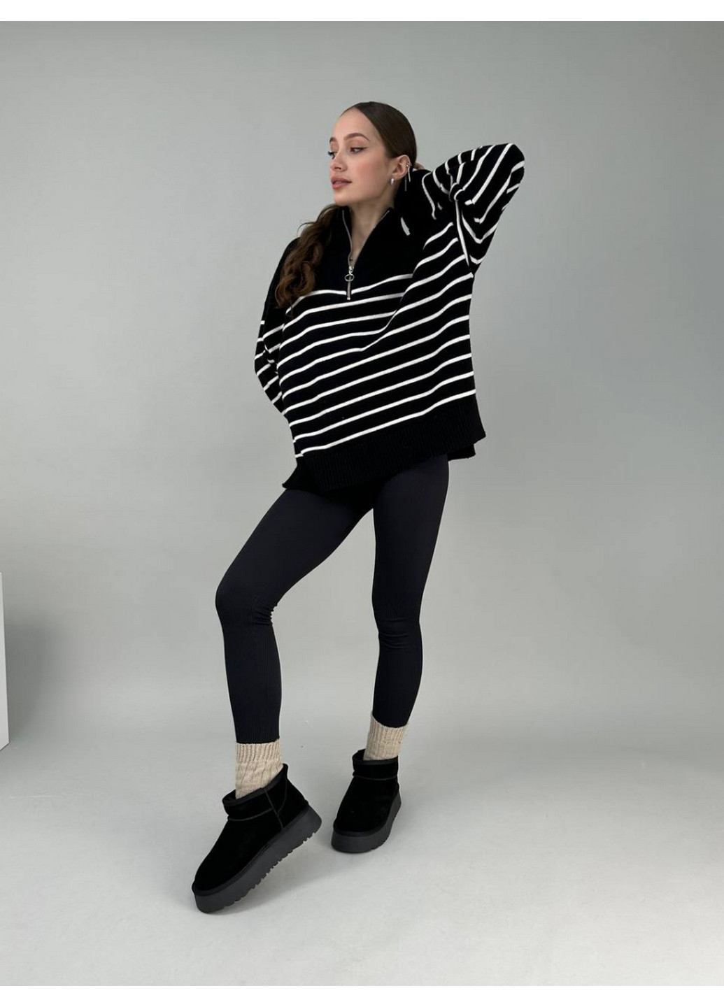 Женские замшевые угги 41 VZUTIK (277152287)