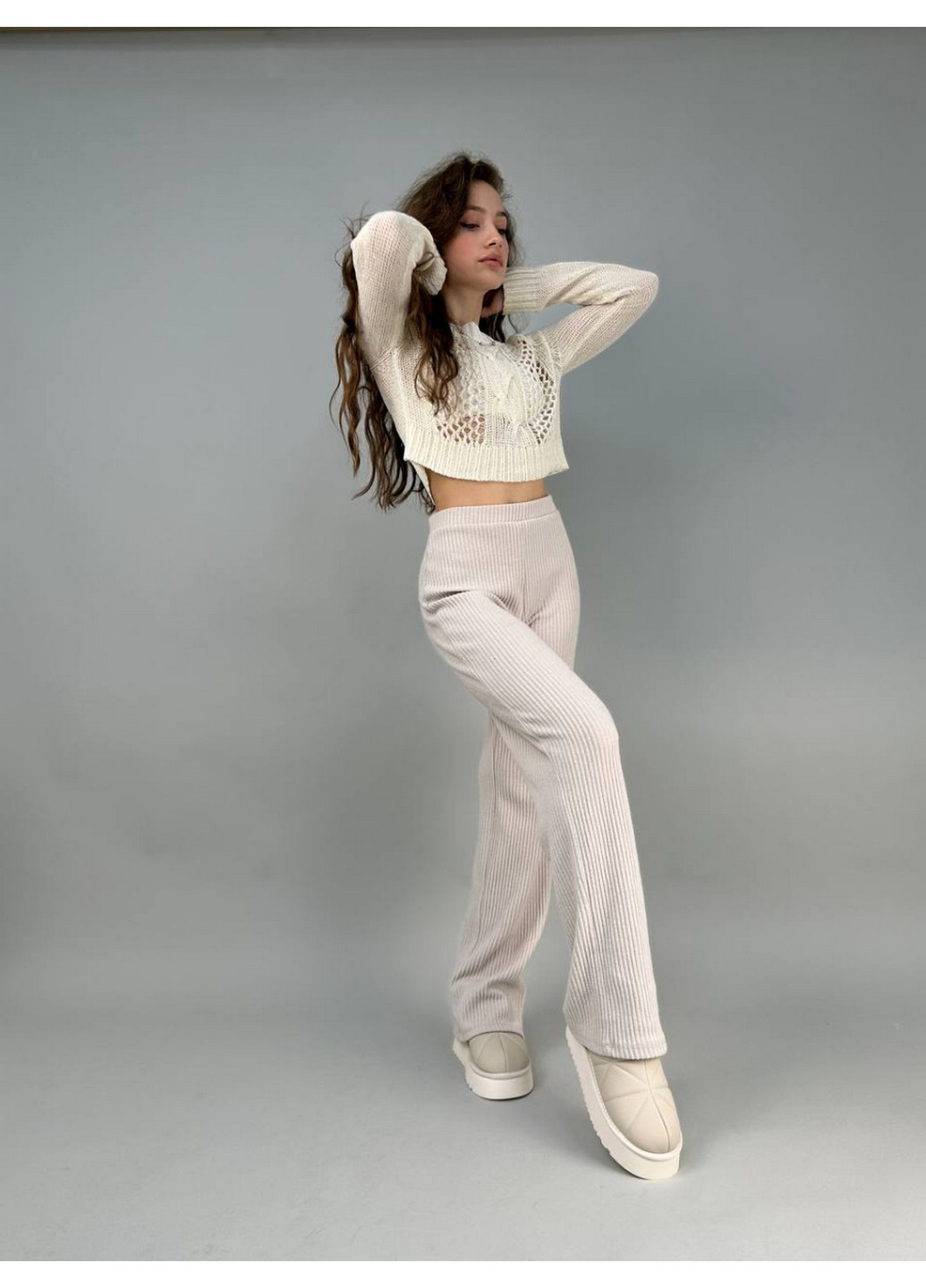 Жіночі уггі екошкіра 40 VZUTIK (277152185)