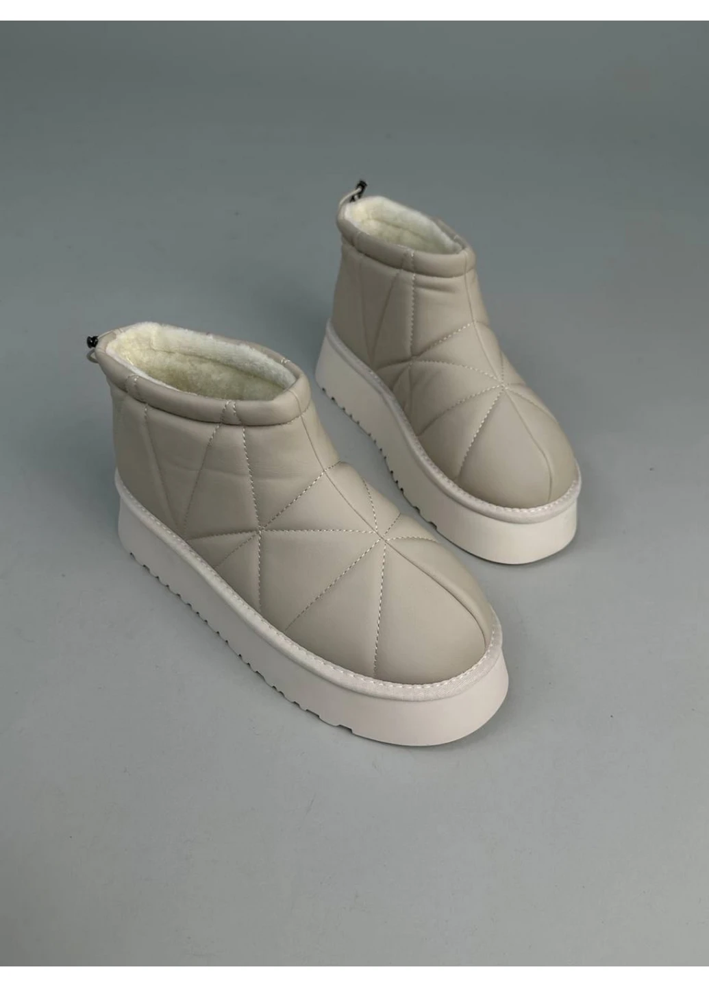 Женские угги экокожа 38 VZUTIK (277153290)