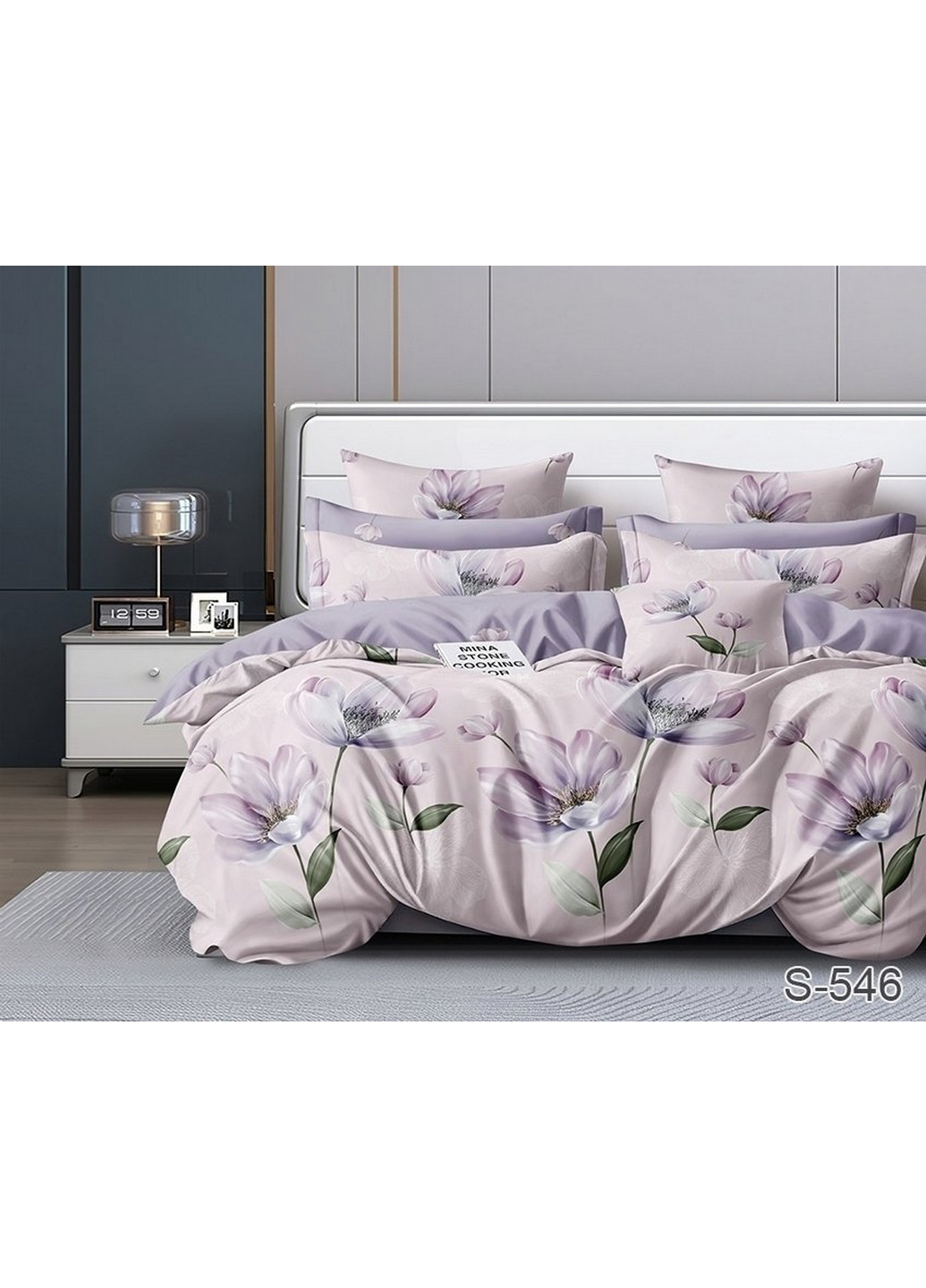 Комплект постільної білизни с компаньоном Tag (276978660)