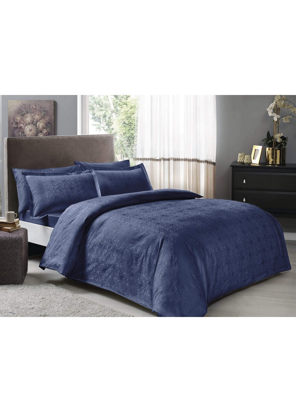 Комплект постільної білизни Tac (276982647)