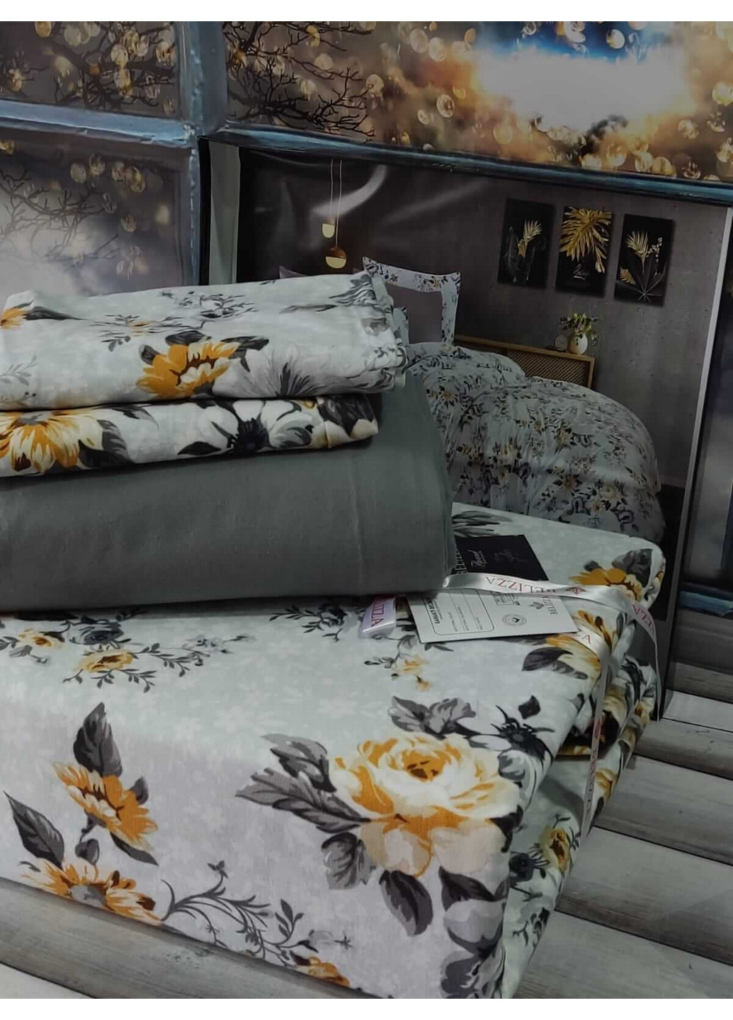 Комплект постельного белья Belizza (276984384)