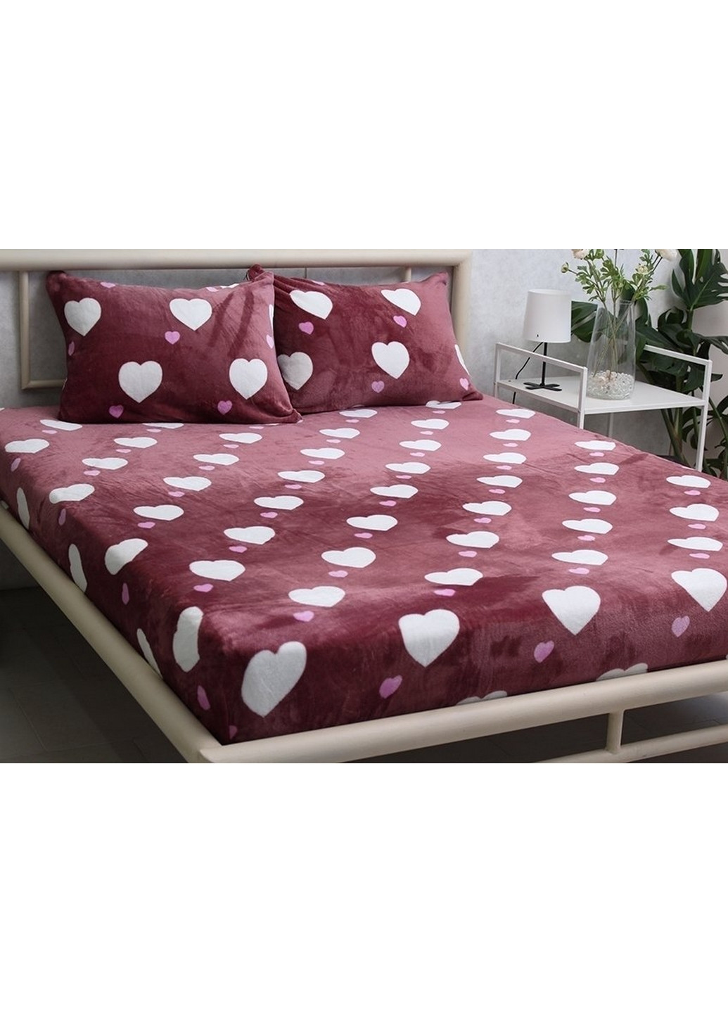 Простирадло на резинці Tag (276984682)