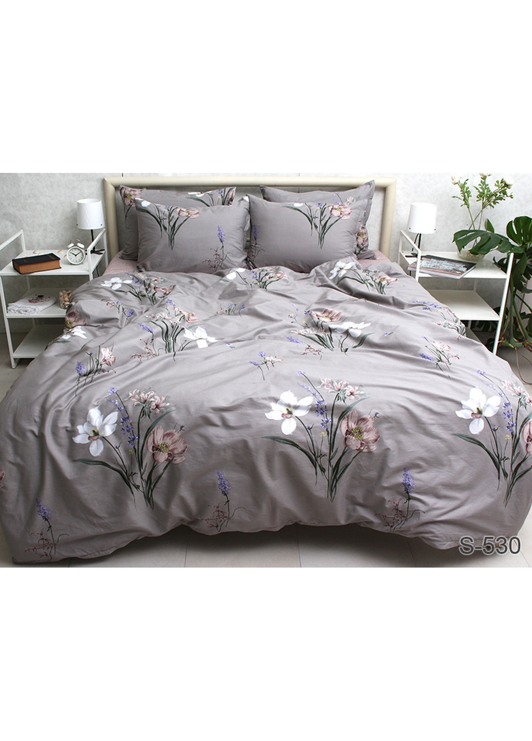 Комплект постільної білизни с компаньоном Tag (276978690)