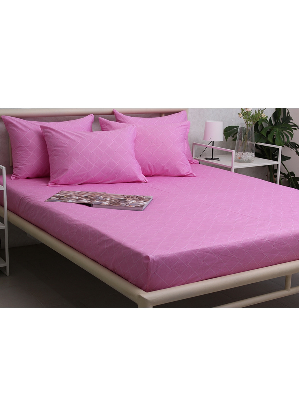 Простирадло на резинці Tag (276978675)