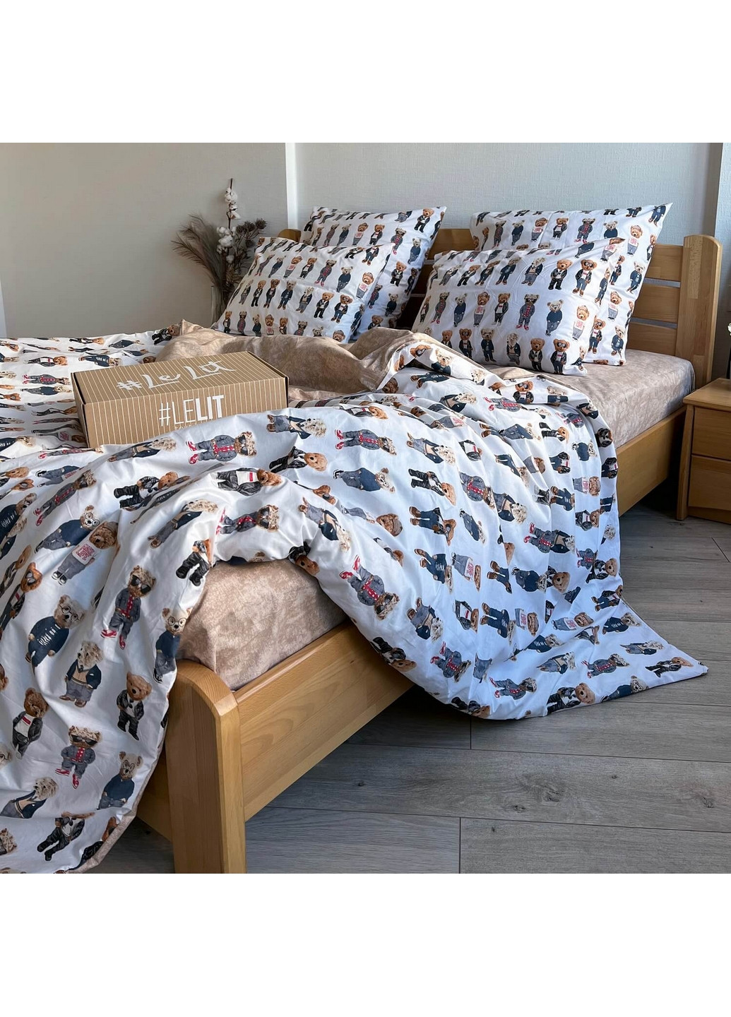 Комплект постільної білизни Lelit (276980183)