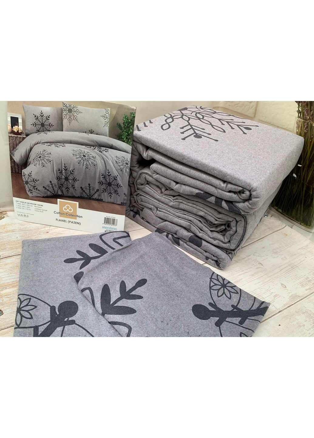 Комплект постельного белья Cotton Collection (276985438)