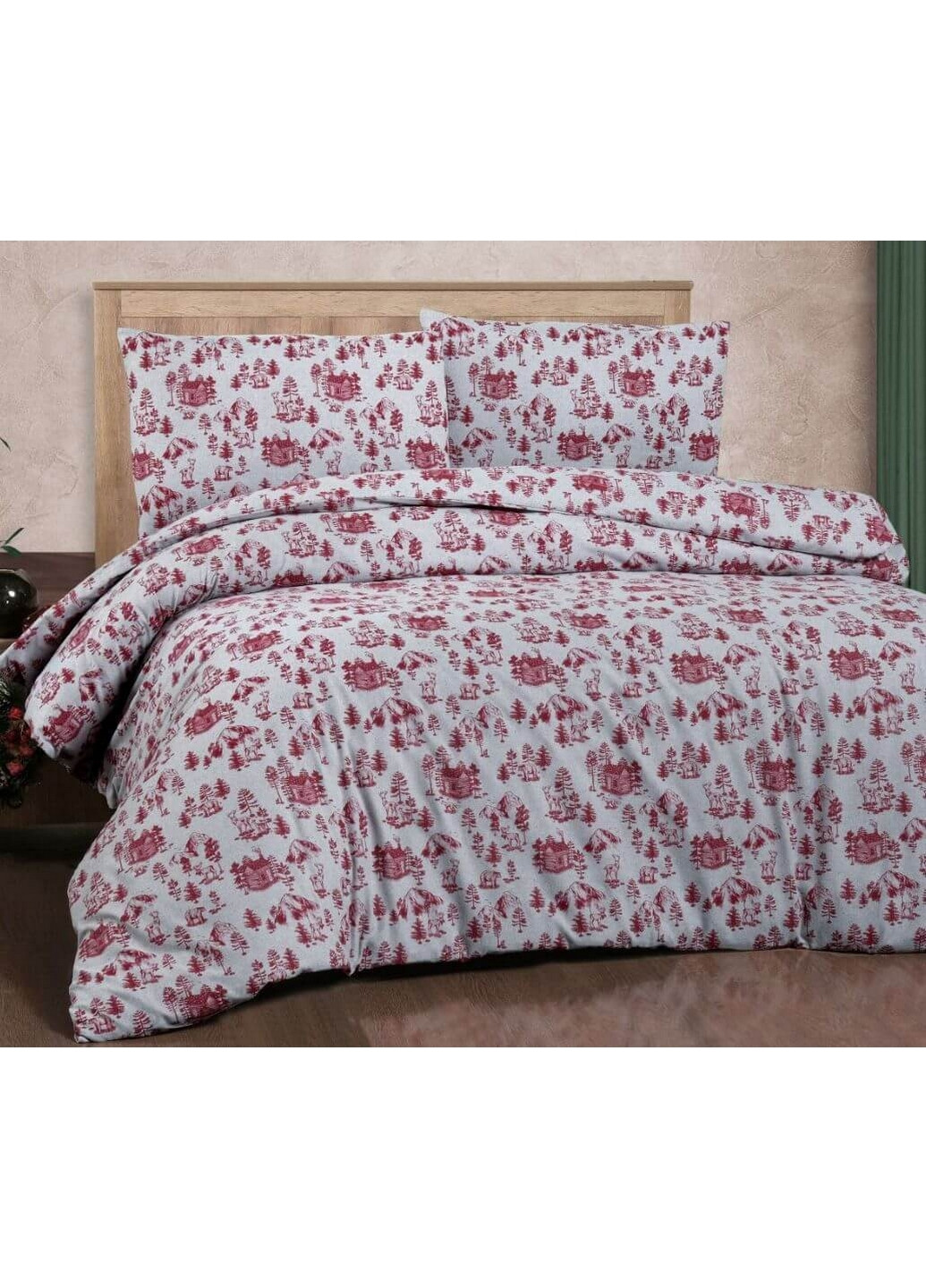 Комплект постільної білизни Cotton Collection (276985439)