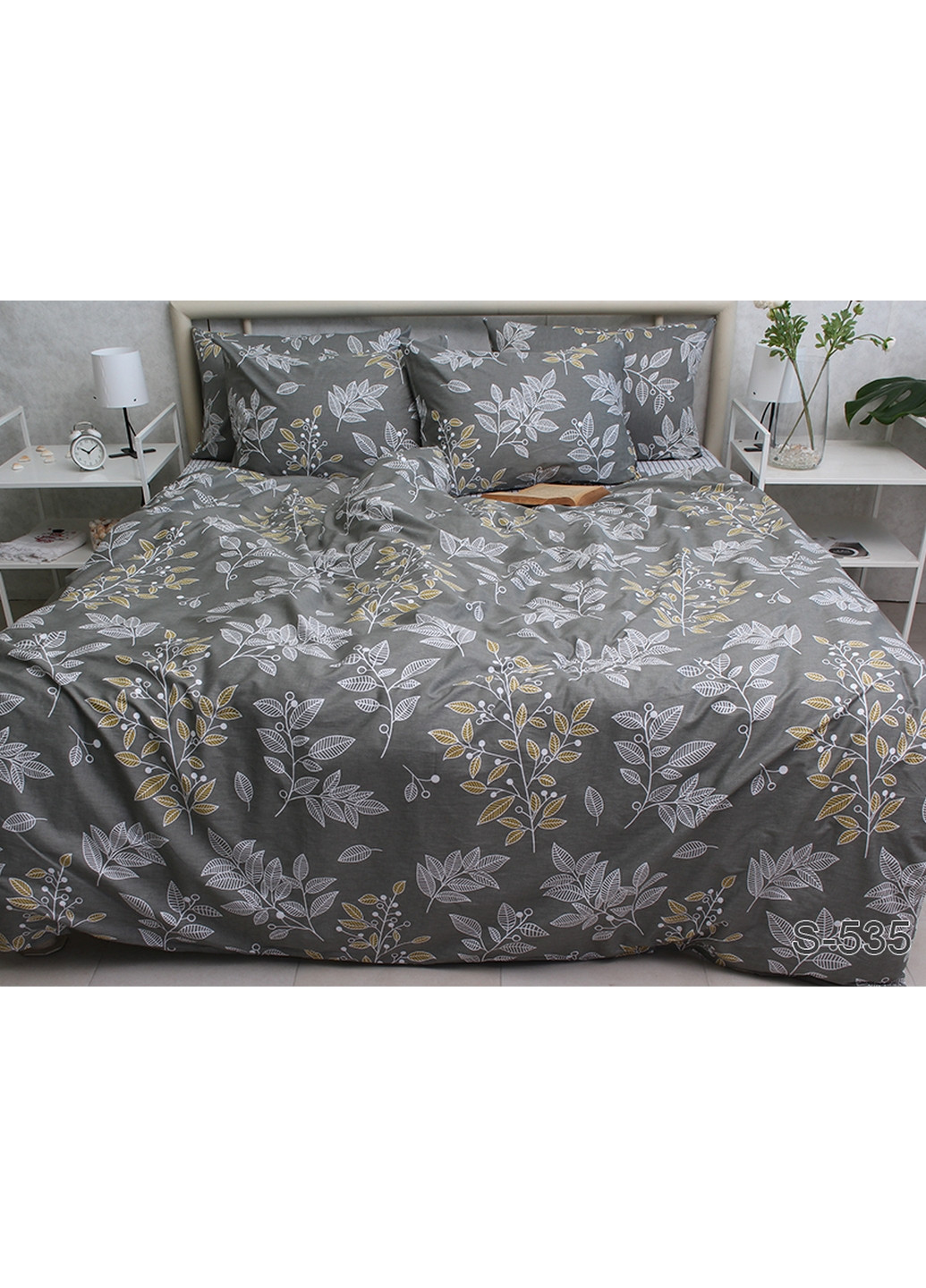 Комплект постельного белья с компаньоном Tag (276979675)