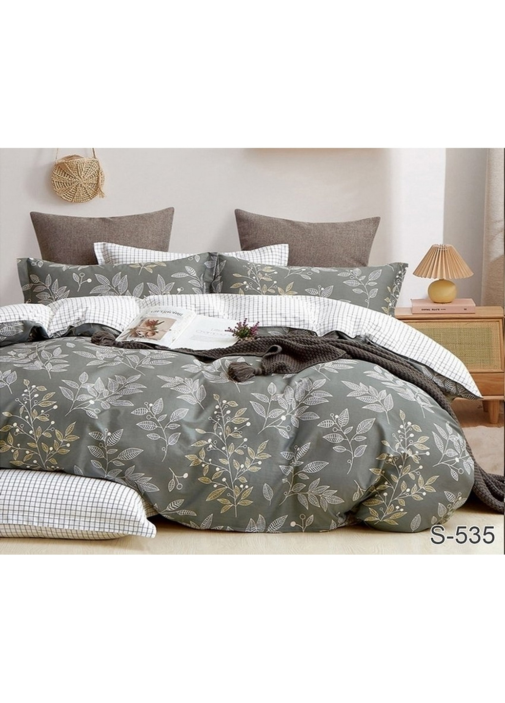 Комплект постельного белья с компаньоном Tag (276979675)