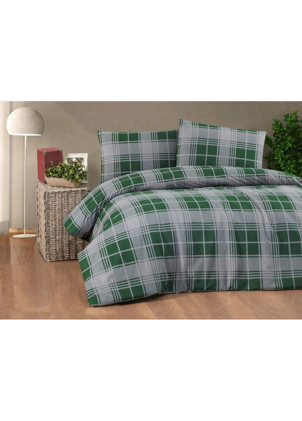 Комплект постільної білизни Cotton Collection (276978440)