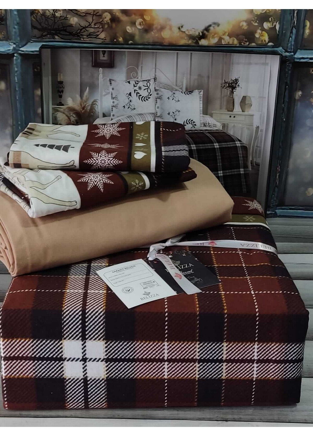 Комплект постільної білизни Belizza (276985361)