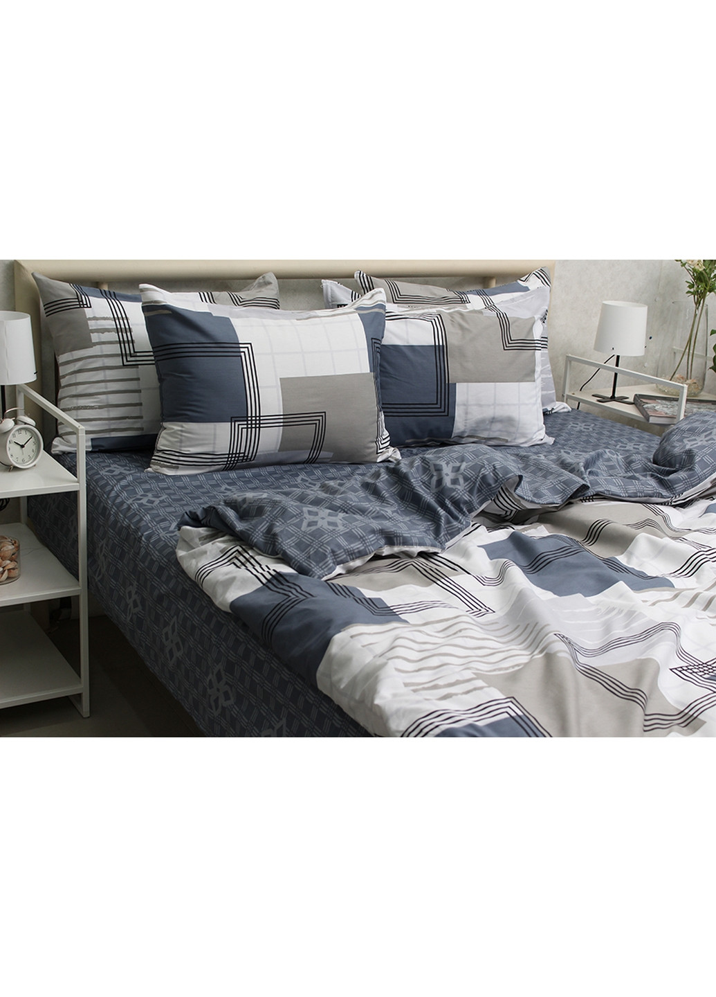 Комплект постельного белья с компаньоном Tag (276980666)