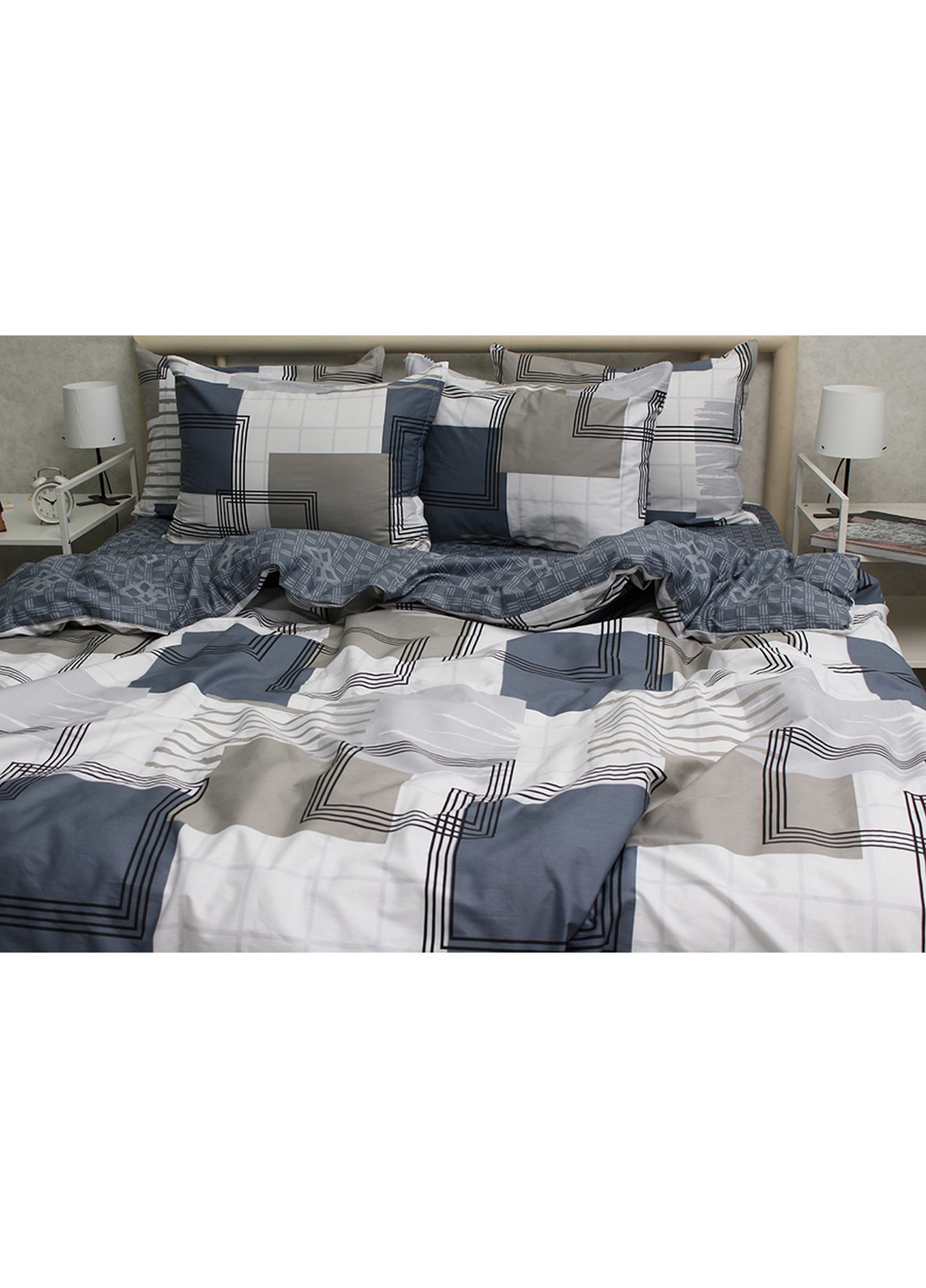 Комплект постельного белья с компаньоном Tag (276980666)