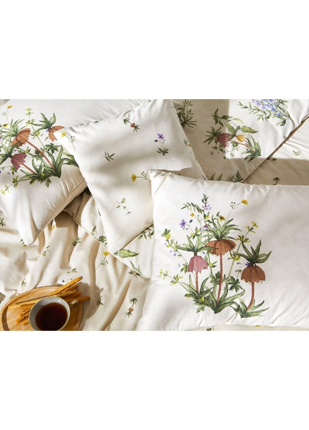 Комплект постільної білизни Tac (276977622)