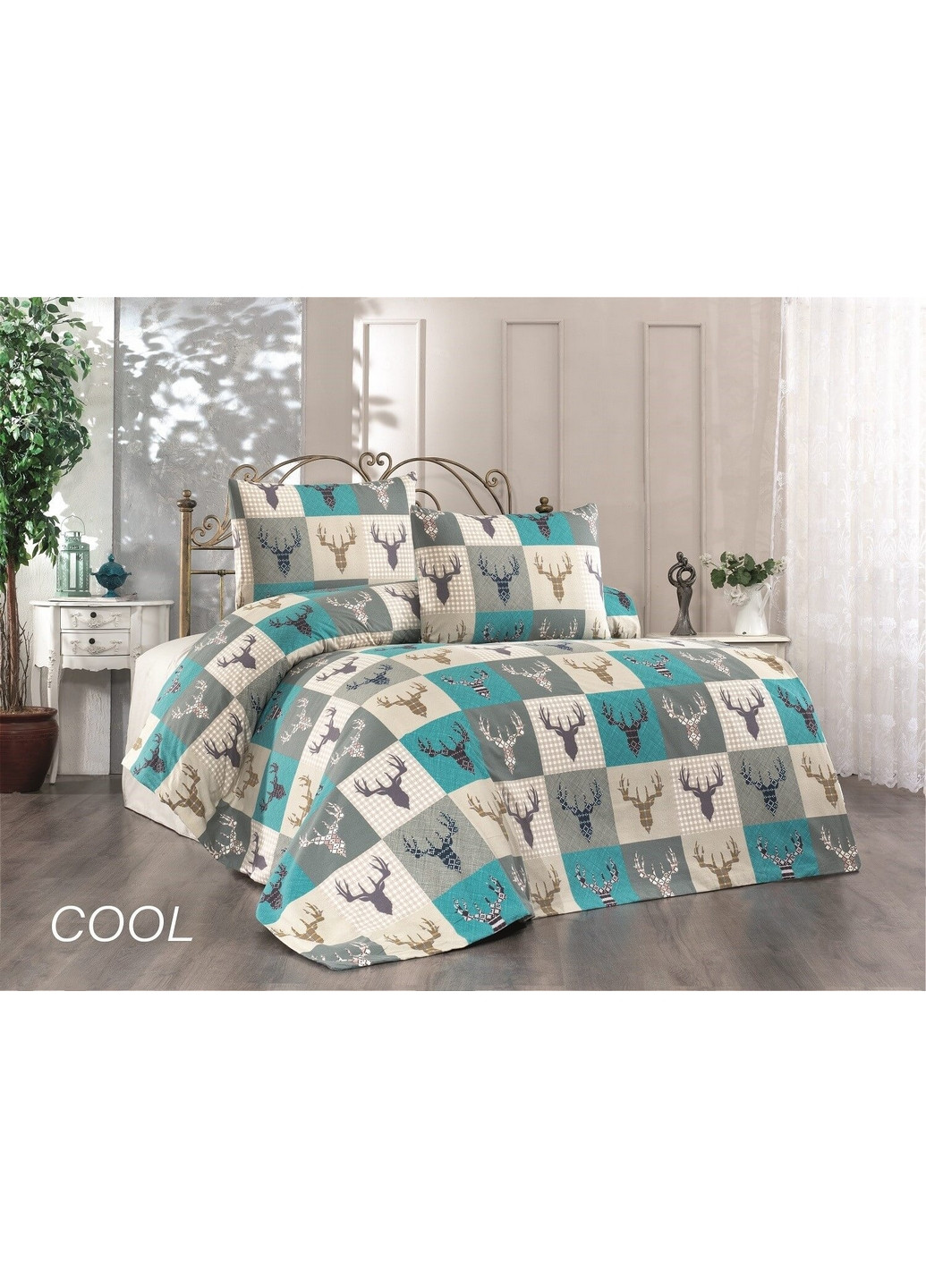 Комплект постільної білизни Belizza (276981090)