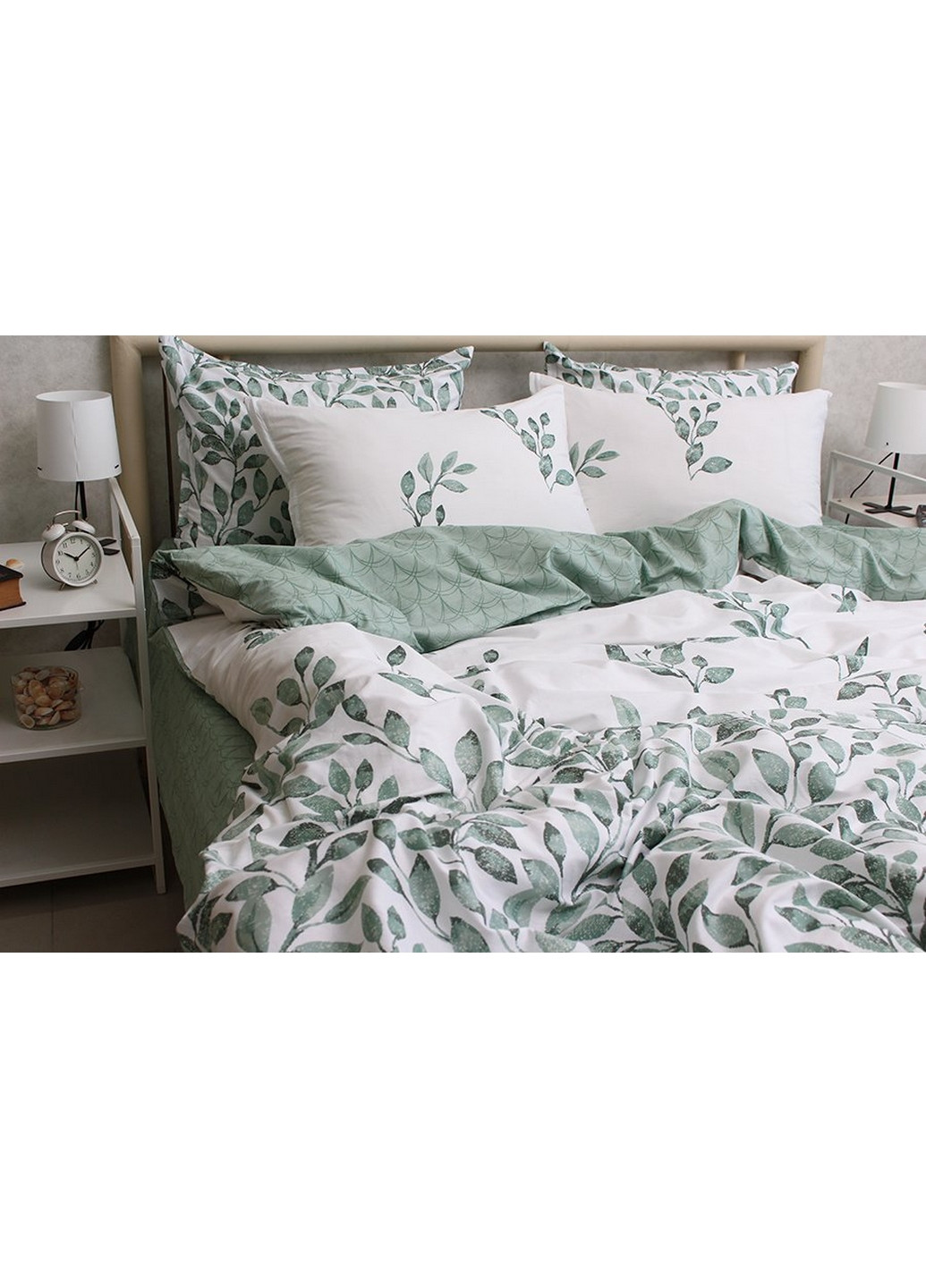 Комплект постільної білизни с компаньоном Tag (276983663)