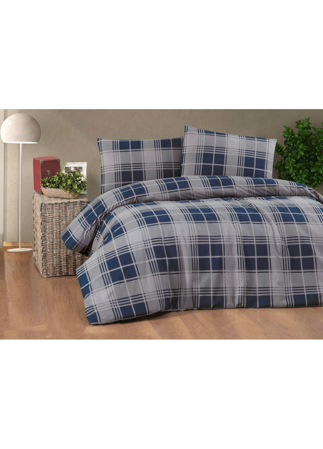 Комплект постельного белья Cotton Collection (276979433)