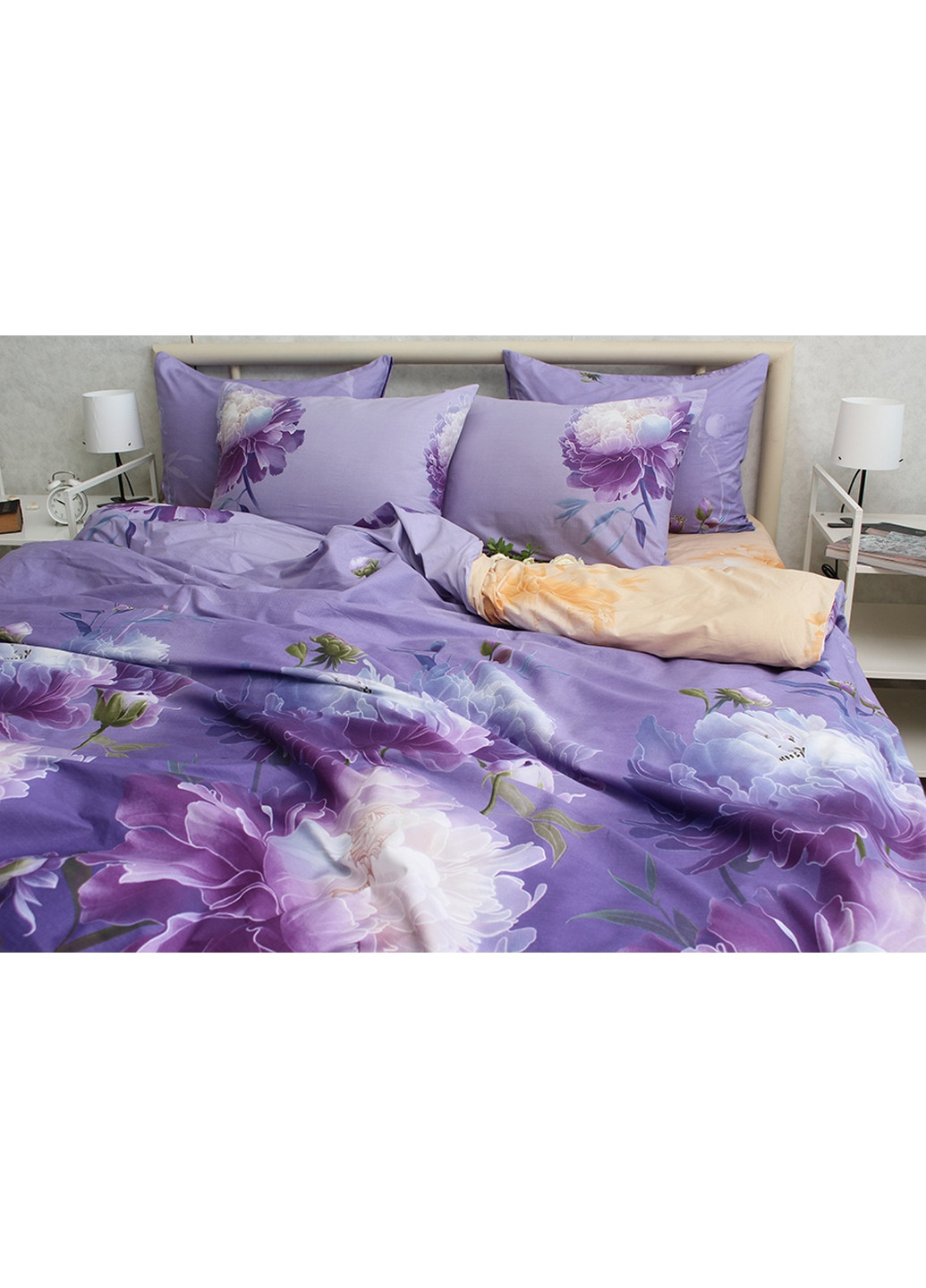 Комплект постільної білизни с компаньоном Tag (276979656)