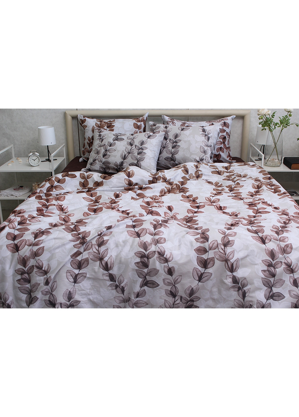 Комплект постільної білизни с компаньоном Tag (276977689)