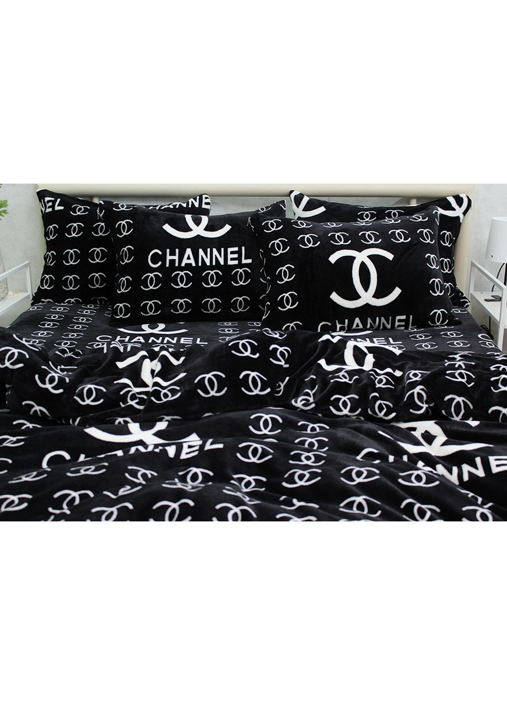 Комплект постельного белья микрофибра Tag (276979667)