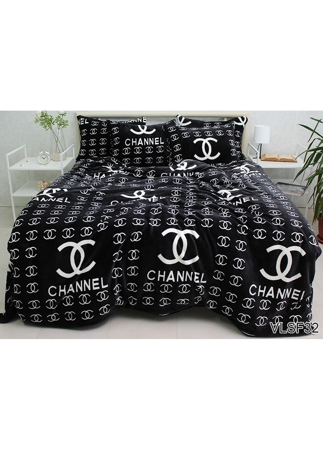 Комплект постельного белья микрофибра Tag (276979667)