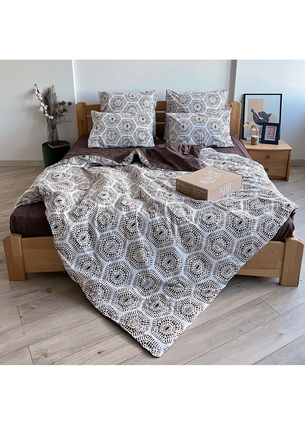 Комплект постельного белья Lelit (276979441)