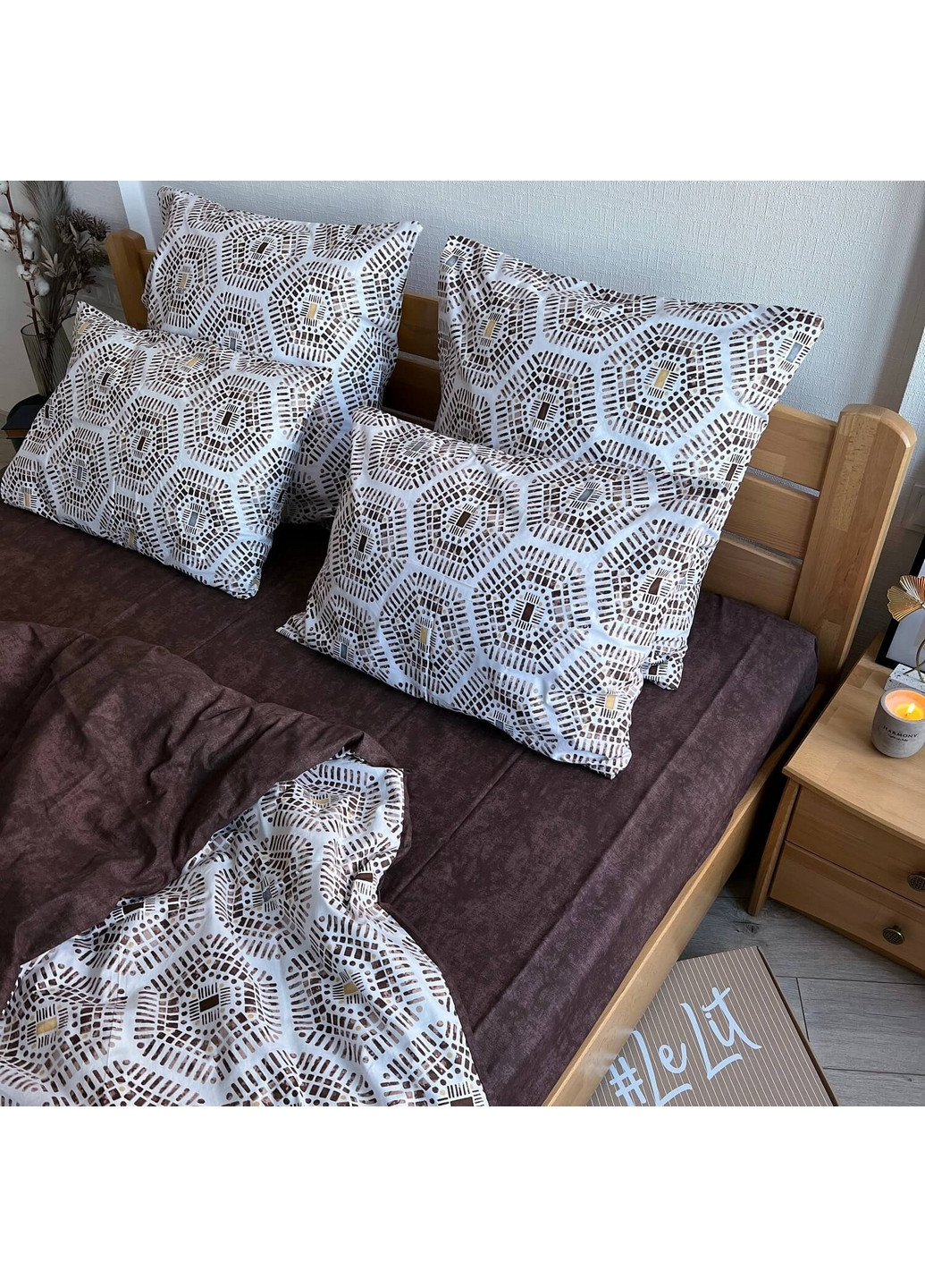 Комплект постельного белья Lelit (276979441)