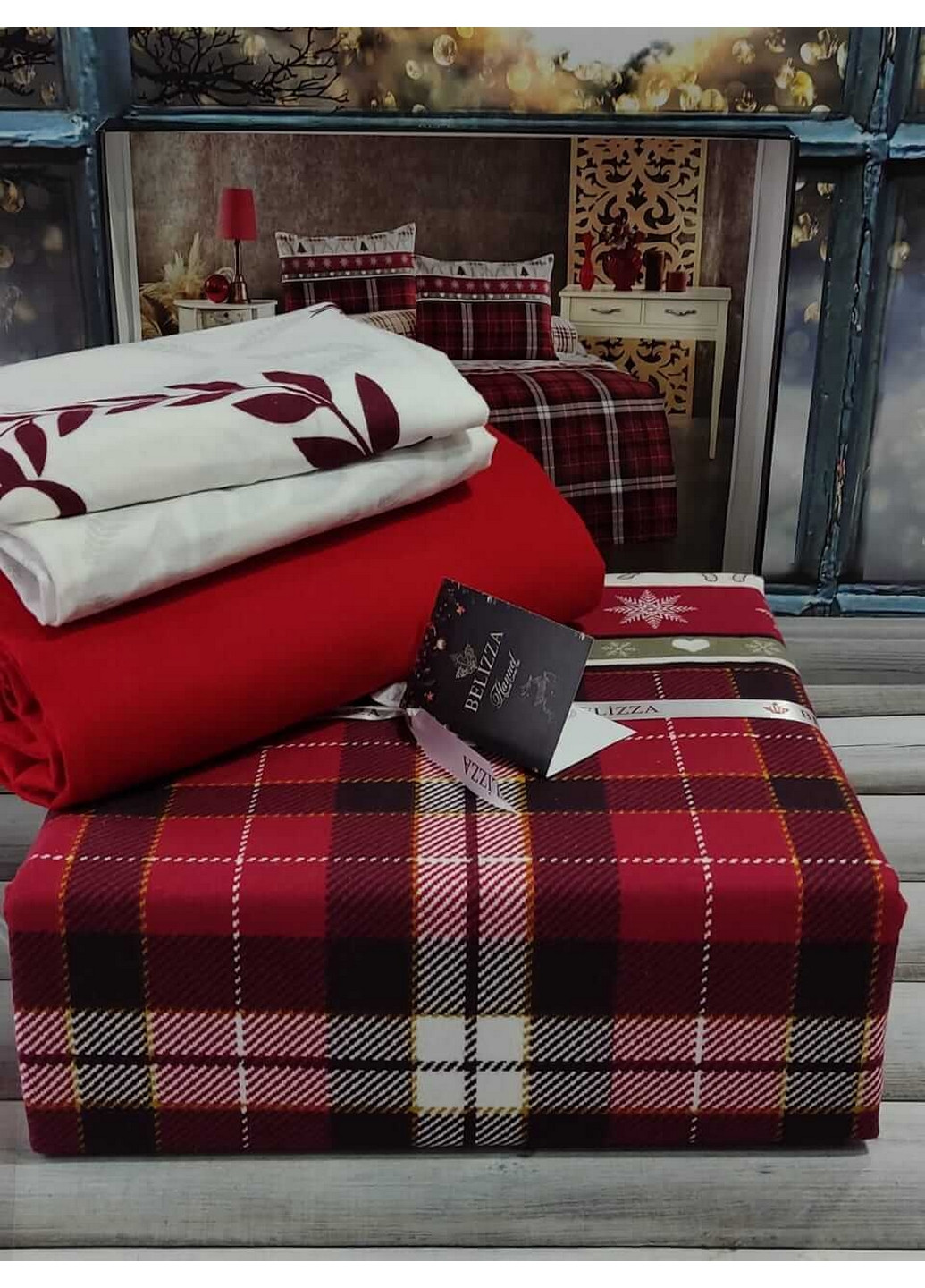 Комплект постельного белья Belizza (276985850)