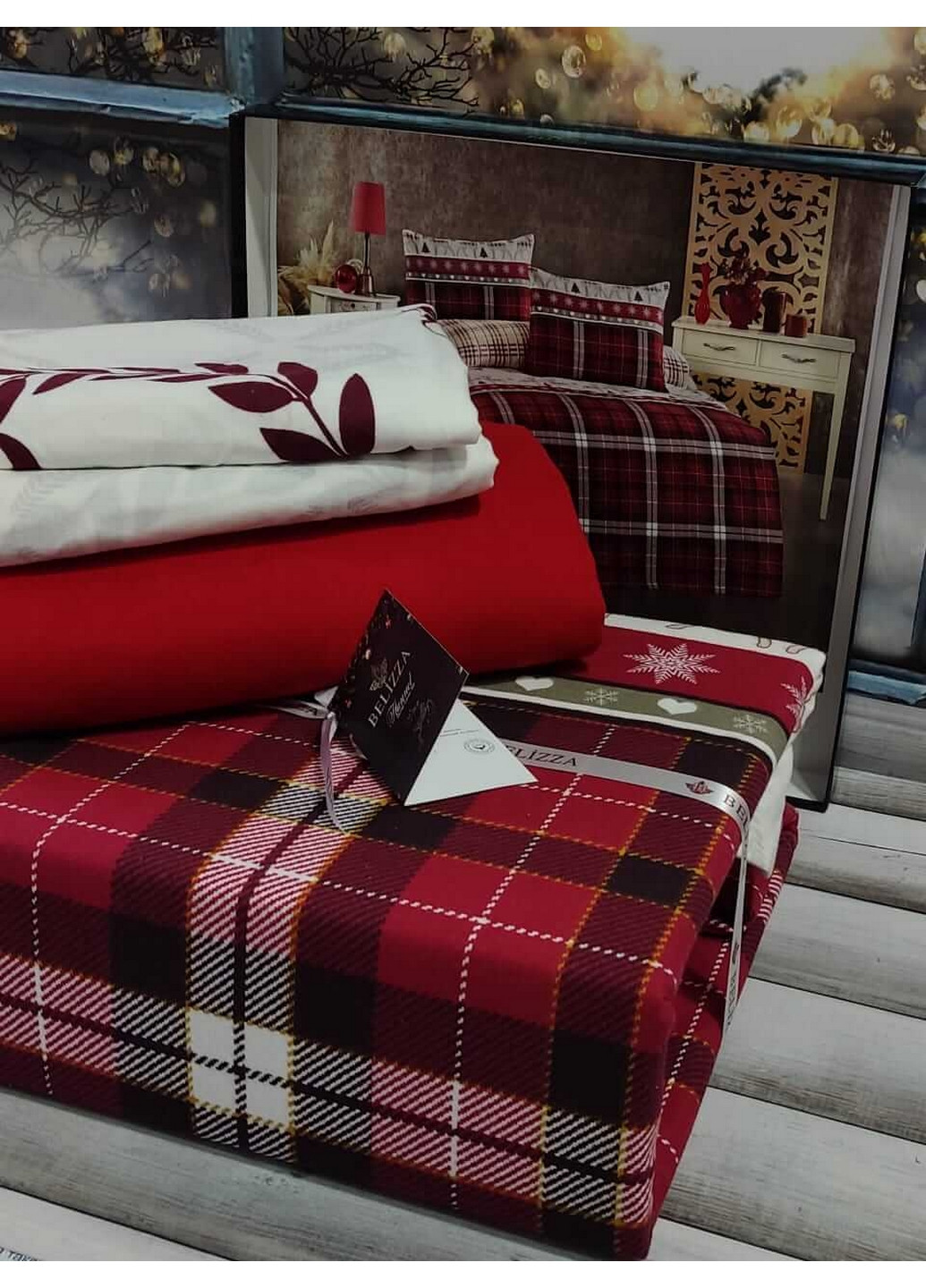 Комплект постельного белья Belizza (276985850)