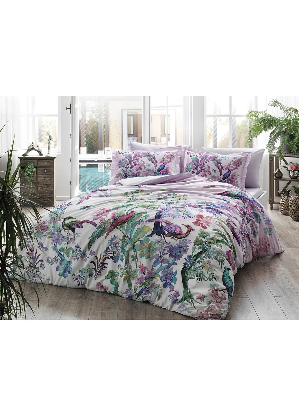 Комплект постільної білизни Tac (276978620)