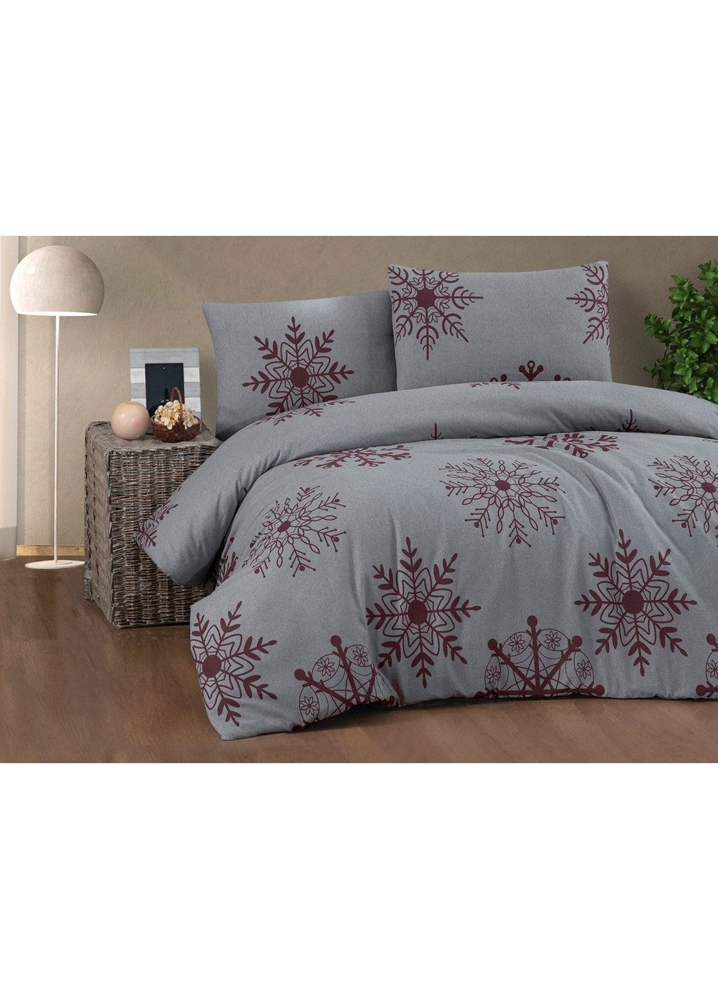 Комплект постельного белья Cotton Collection (276985437)