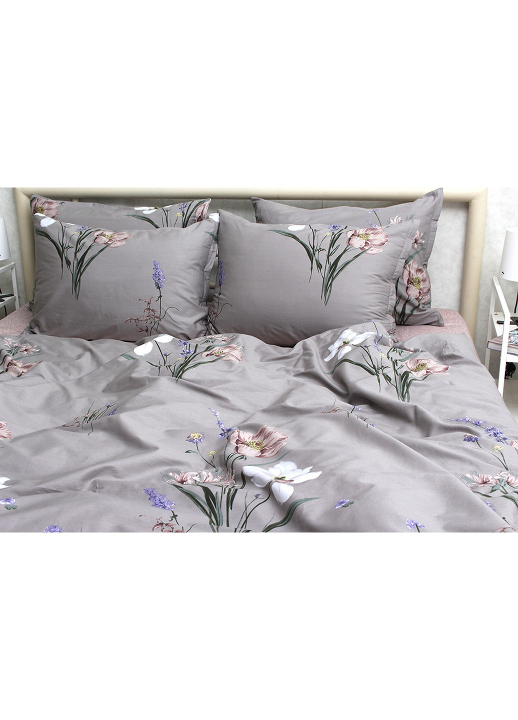 Комплект постільної білизни с компаньоном Tag (276983689)