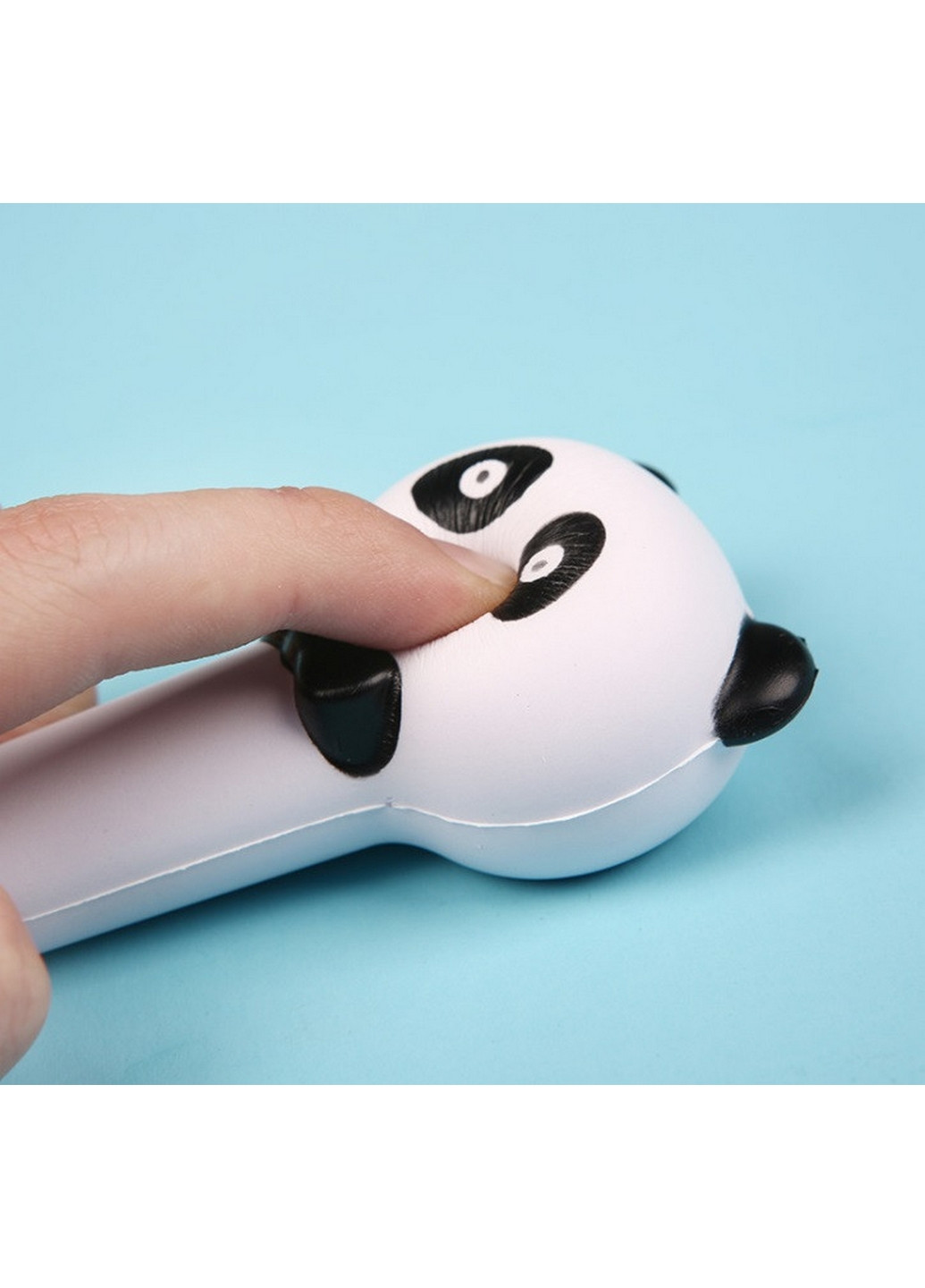 Набір ручок масляних Squishy Panda (2шт) Bookopt (276984442)