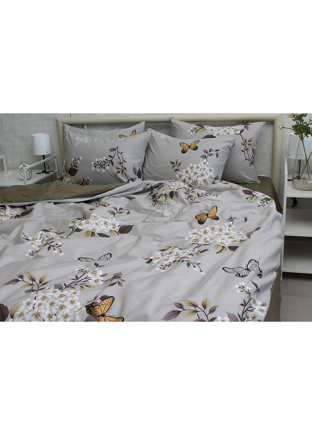 Комплект постільної білизни с компаньоном Tag (276983674)