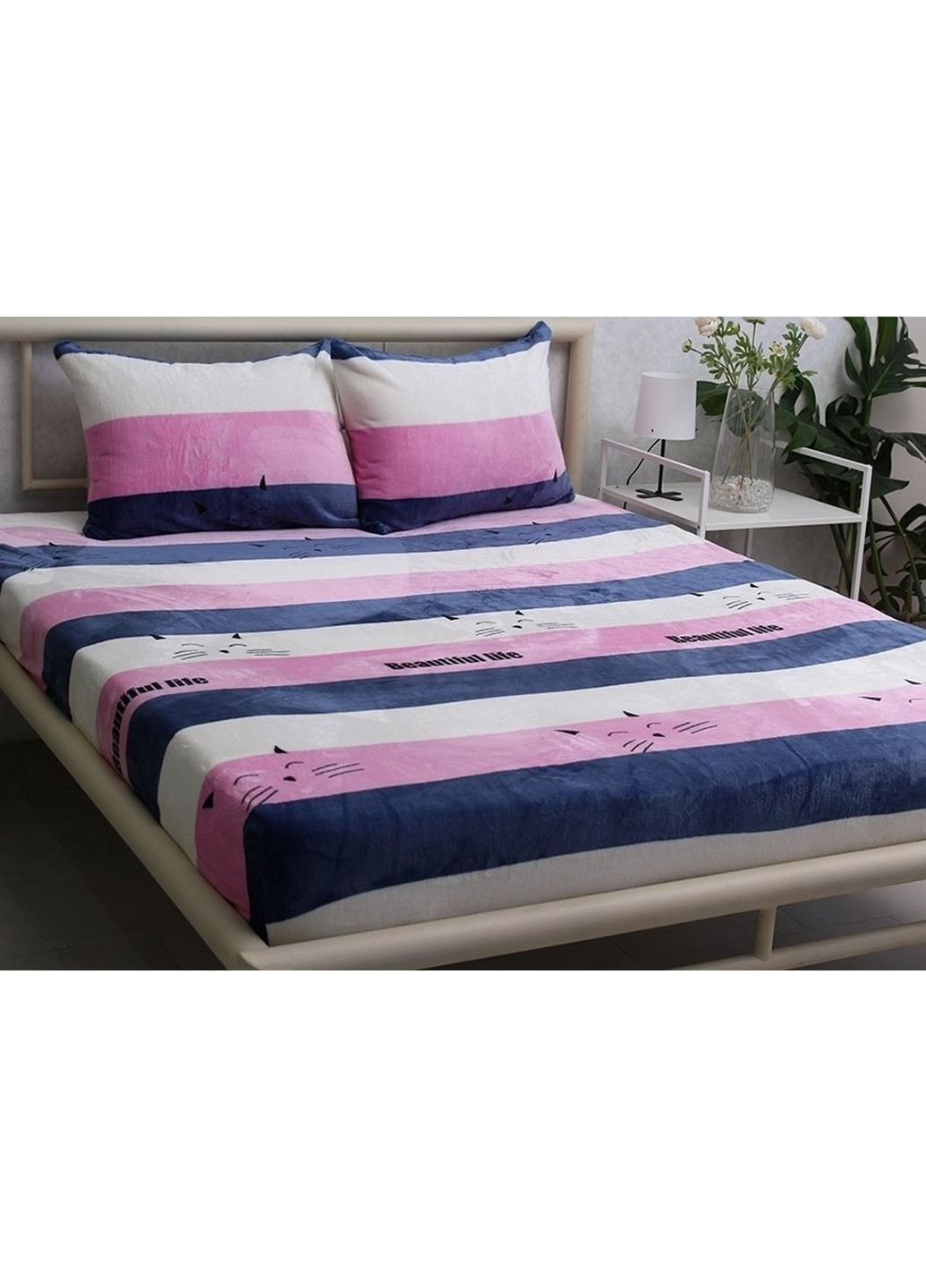 Простирадло на резинці Tag (276982683)