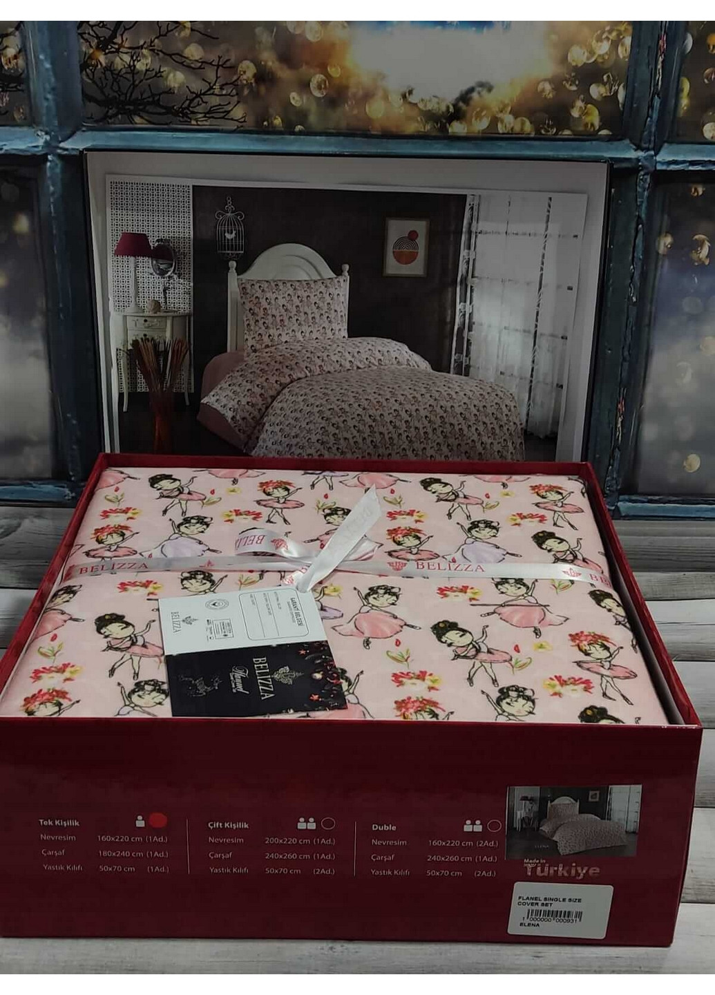 Комплект постельного белья Belizza (276985357)