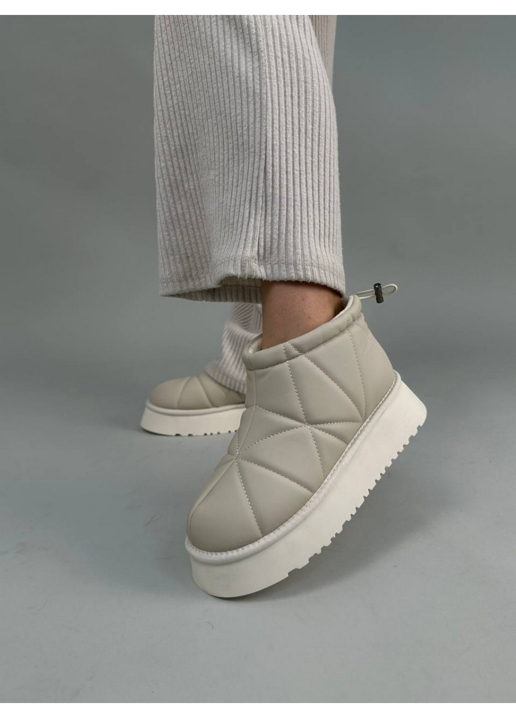 Женские угги экокожа 37 VZUTIK (277154596)